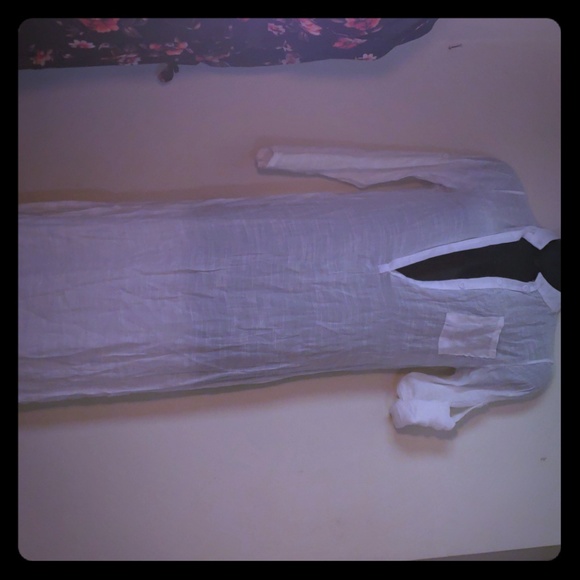 BEACH❤️❤️❤️❤️ cover up fits a large NWT - Picture 6 of 6